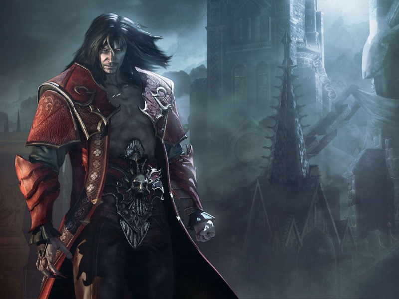 Castlevania Lords of Shadow 2 - Dracula's Theme