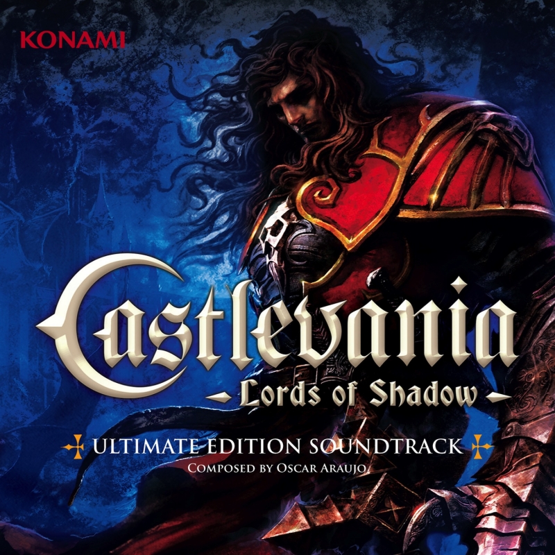 Castlevania Lords of Shadow 2 OST - Back to the Present