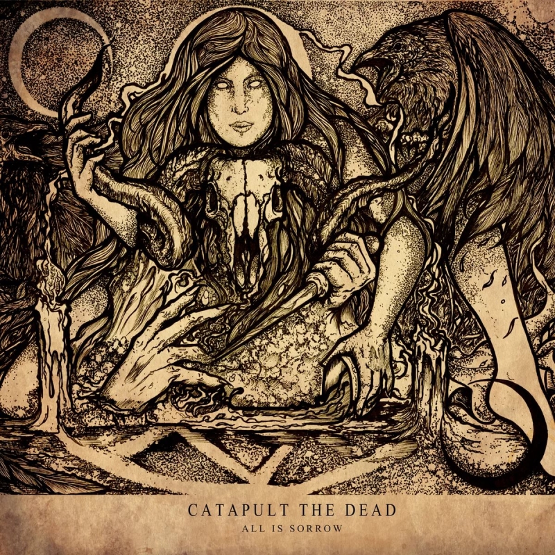 Catapult The Dead - The Rising - All Is Sorrow Pt 2