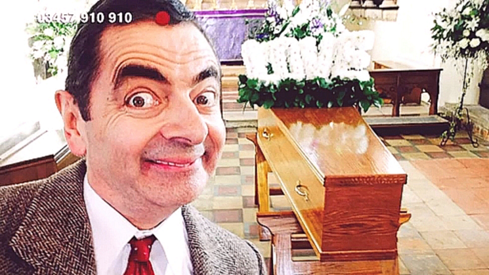 Mr Bean 2015 