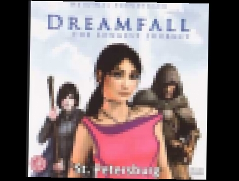 Dreamfall Soundtrack - 17 - St. Petersburg 