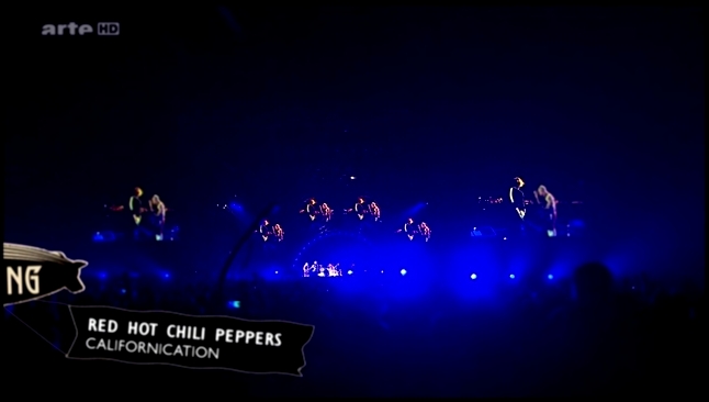 Red Hot Chili Peppers - Rock am Ring 2-2 