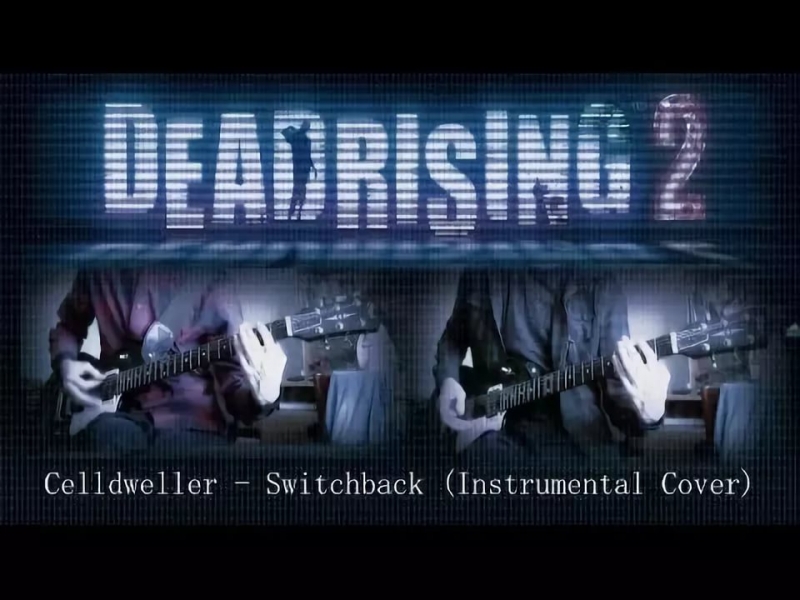 Celldweller - Switchback OST Dead Rising 2