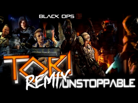 Call of duty Black ops 3 Multiplayer theme - Afrojack - Unstoppable REMIX - T0BiRBBM 