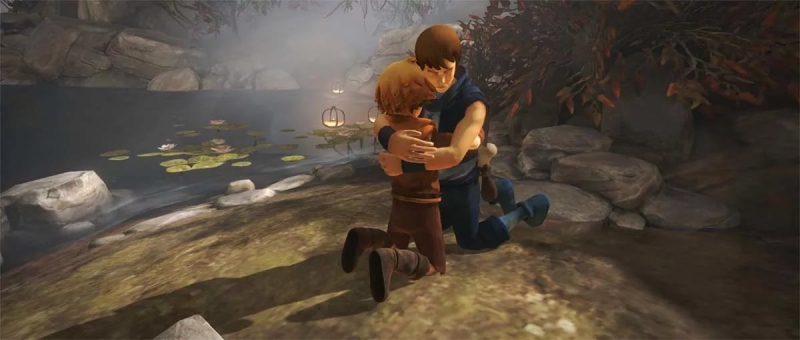 CH1FA - BROTHERS A TALE OF TWO SONS