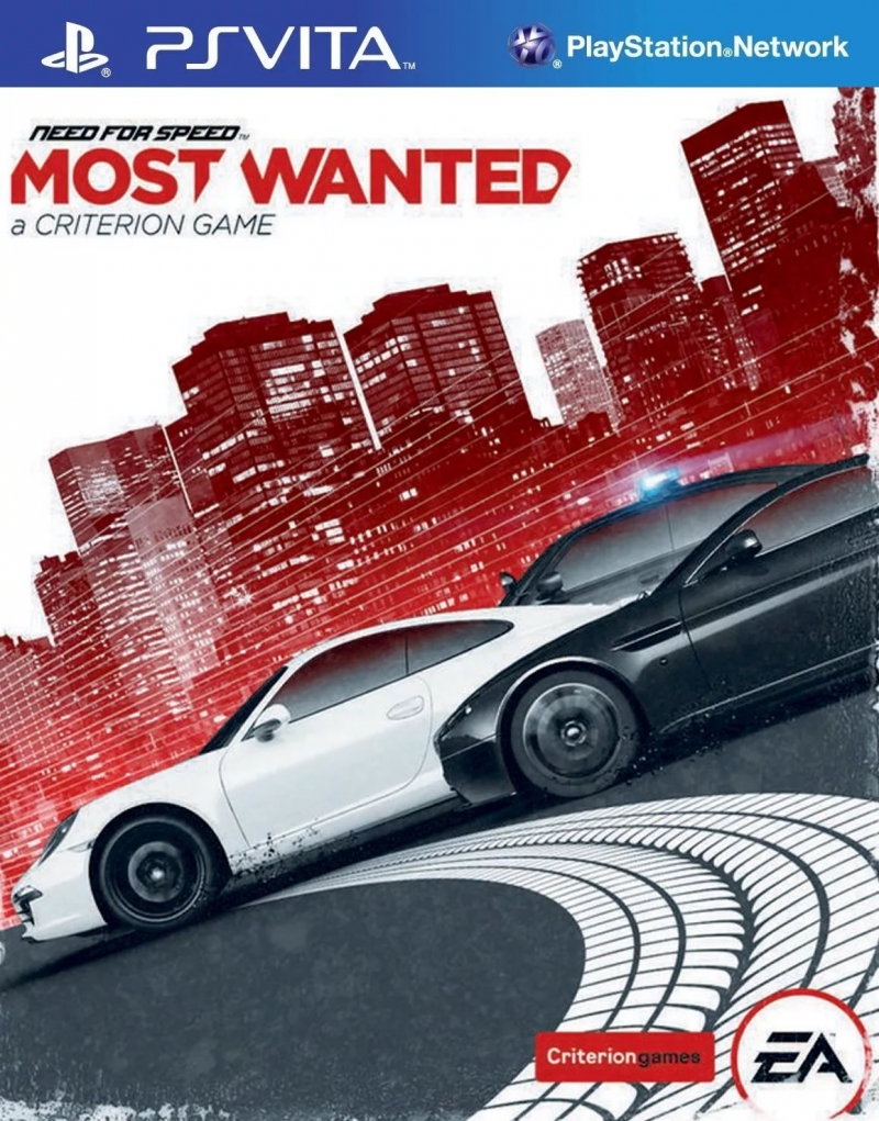 Channel 42 OST Need for Speed Most Wanted 2012 - Limited Edition ЯдеR