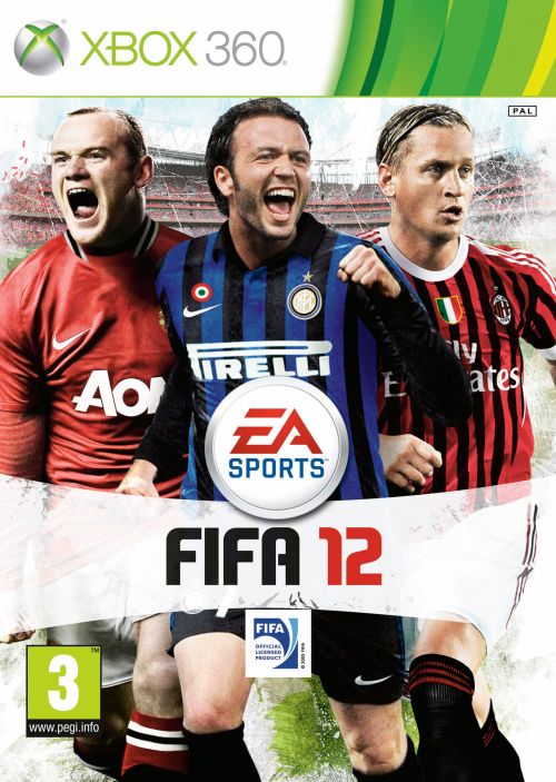 Chase & Status - No Problem OST FIFA 12