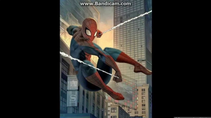 Человек паук - Моя Игра