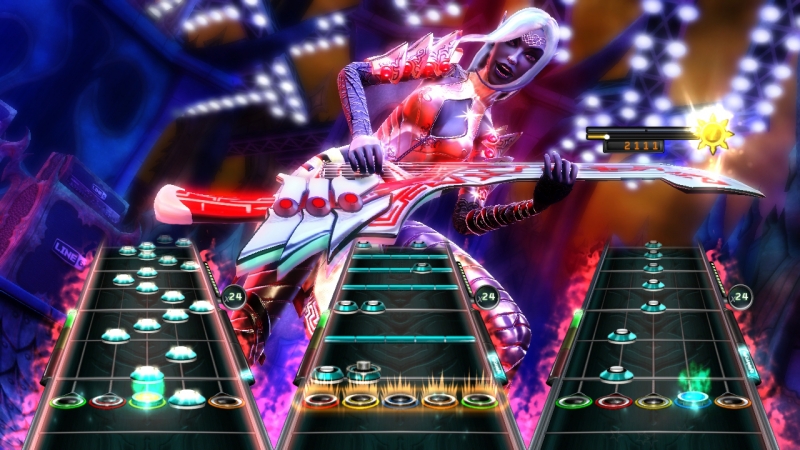 Cheshire Smile (Guitar Hero Party Vol.2)