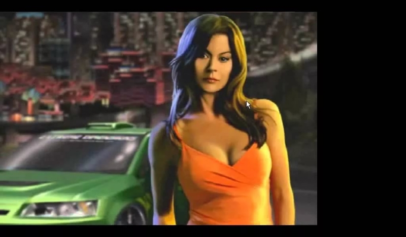 Chingy ( Nfs Need For Speed Underground 2 )