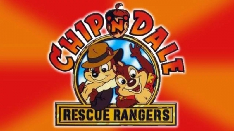 Chip and Dale - Rescue Rangers - Zone J