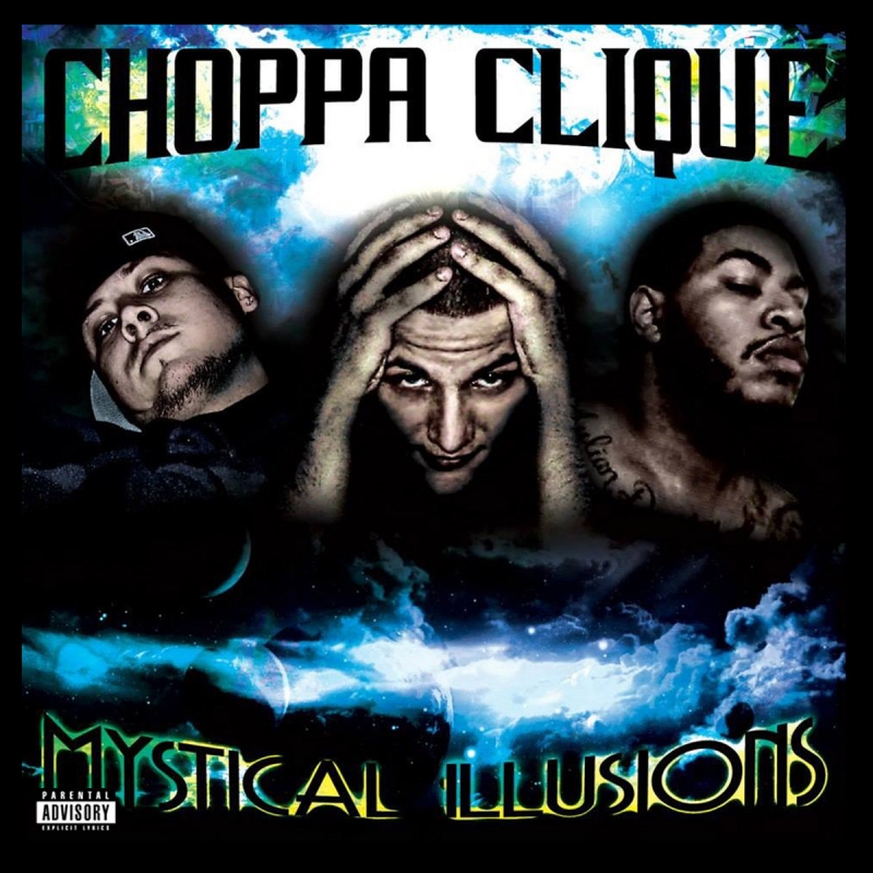 Choppa Clique - │