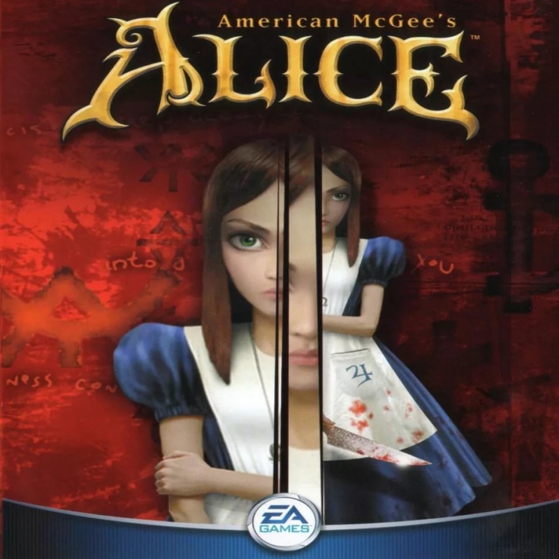 Mad Hatter American McGee`s Alice OST