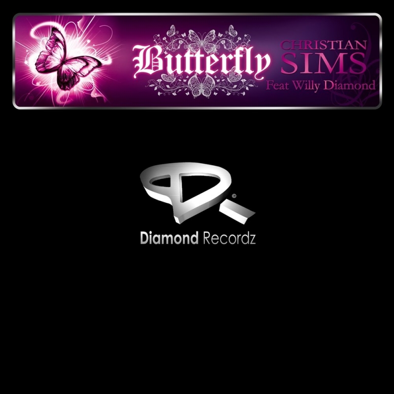 ✔ Christian Sims Ft Willy Diamond - Butterfly