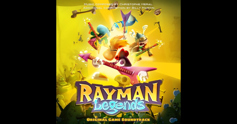 Black Betty OST Rayman Legends