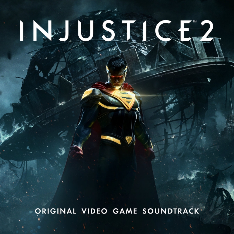 Christopher Drake - Character Viewer [Injustice Gods Among Us OST]
