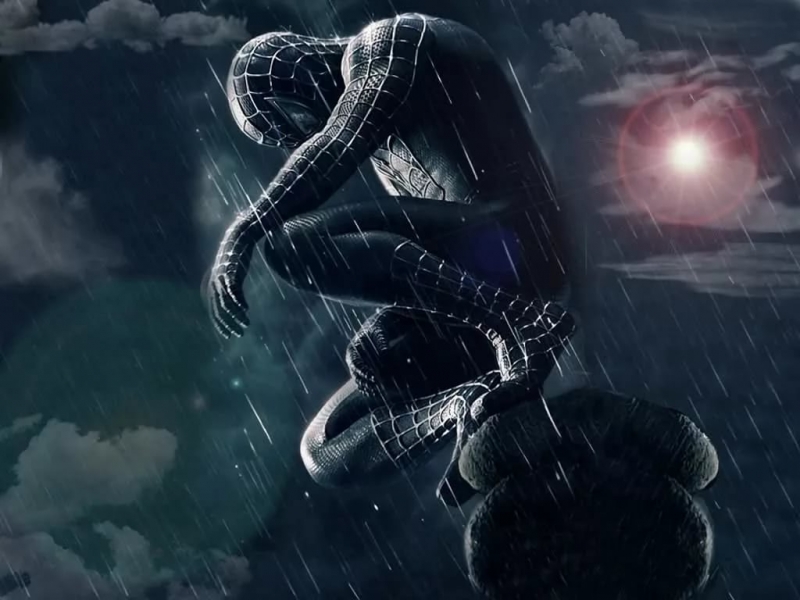 Family Reunion Flint\'s Theme OST Spider-man 3