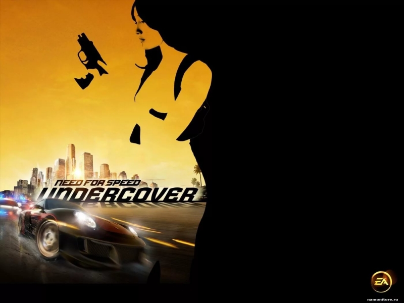 Fight Sounds OST NFS Undercover