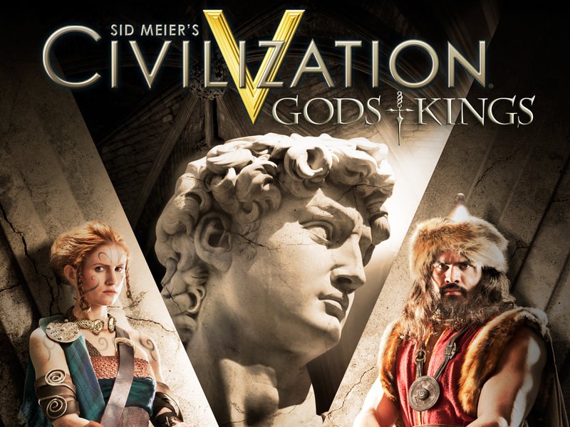 Civilization V - Gods and Kings