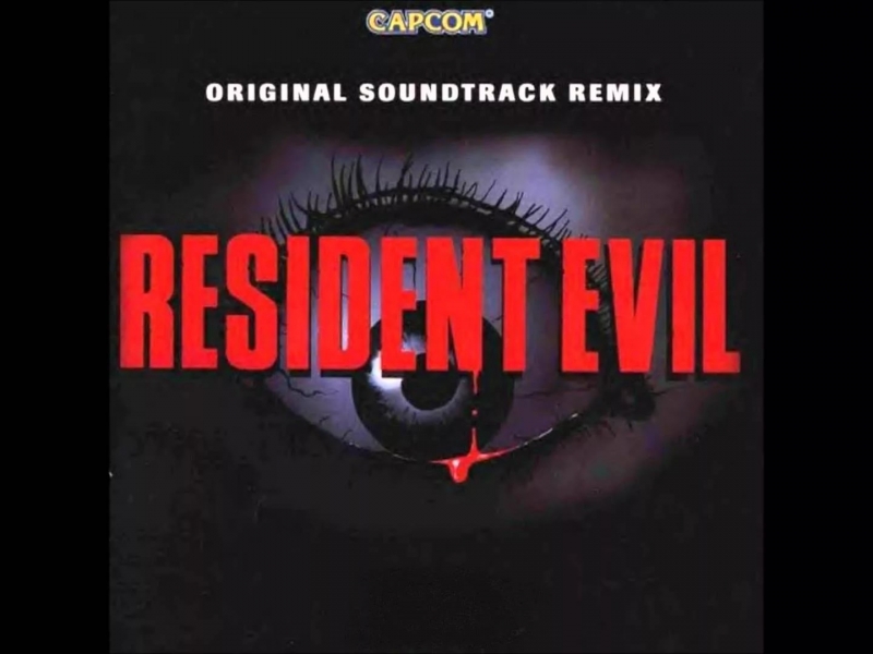 Cj - Sugroboff - Save Room Resident Evil 2 Ost  Remix  [DubStep]