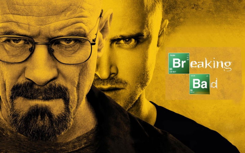 Clash of Clans - Breaking Bad
