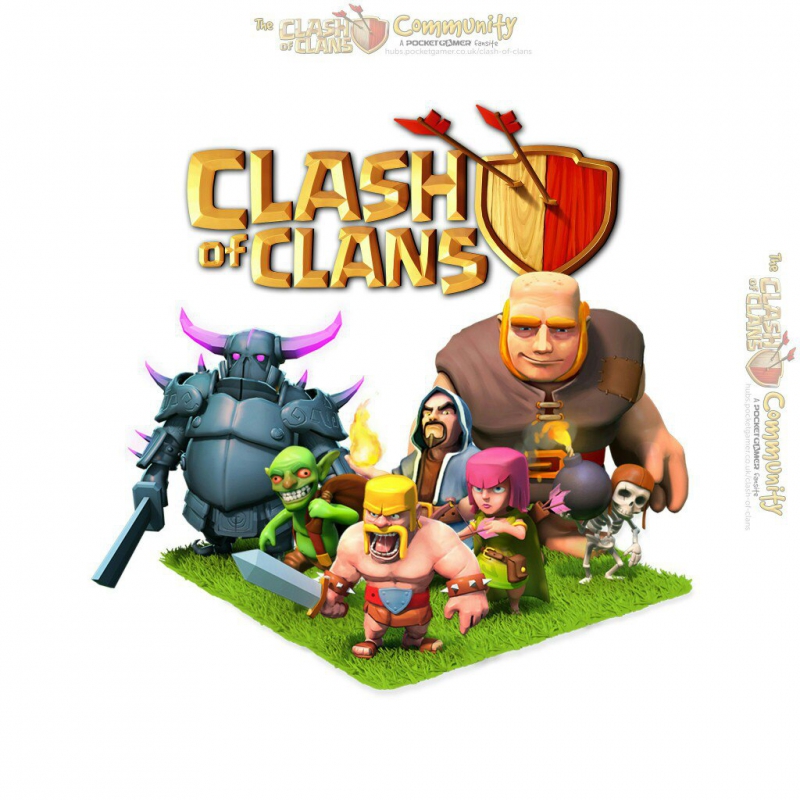 Clash of Clans - Clash of Clans