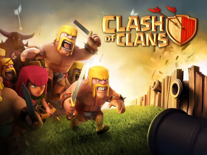 Clash of Clans - Про Clash of Clans