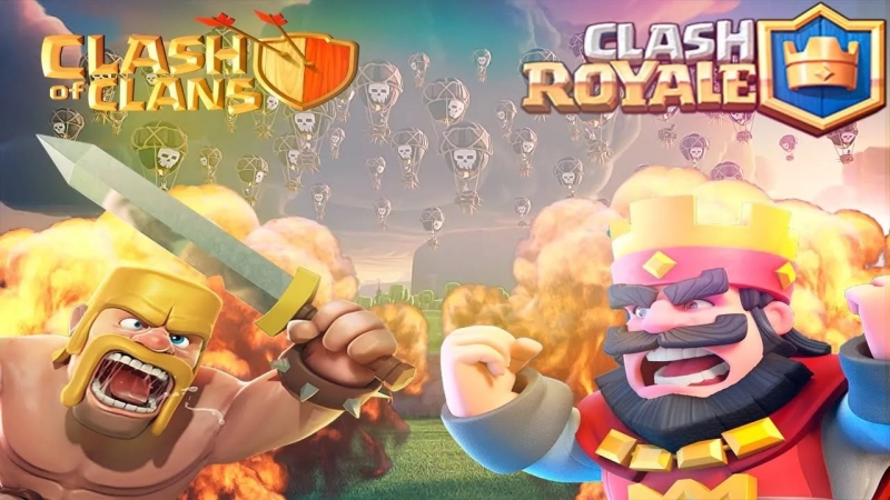 Clash of Clans Royale