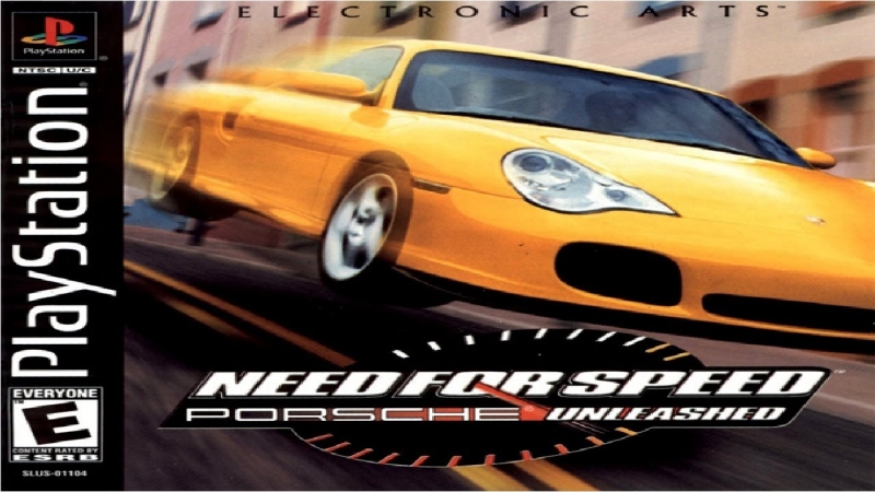 Classic Era ~ Home Need for Speed  Porsche Unleashed - PS version OST