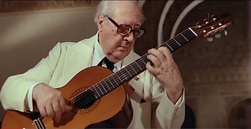 Classical Guitar - Legend of Asturias