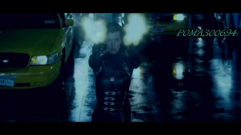 Cliff Lin (This Is War) - This is War [Dubstep] [OST Resident Evil 5 Retribution]