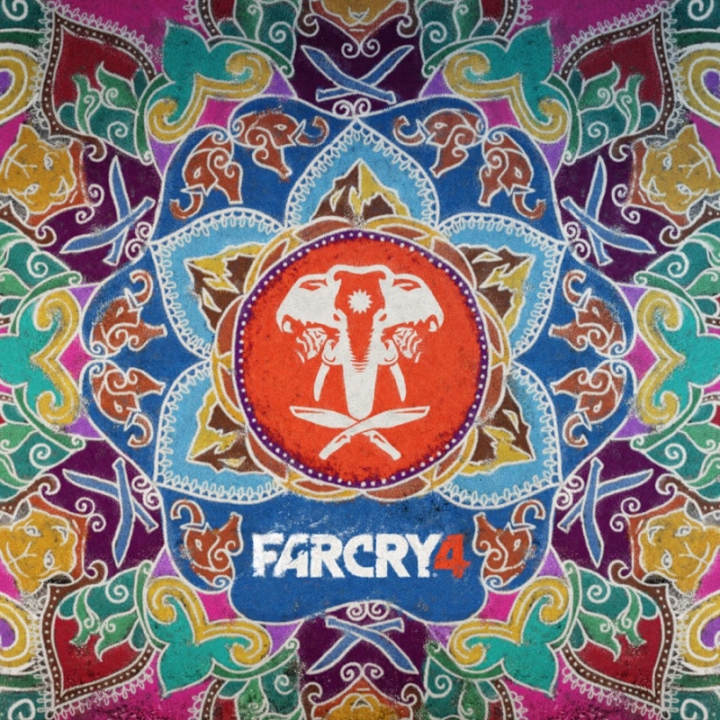 Cliff Martinez (OST Far Cry 4) - Bhadra's Suite