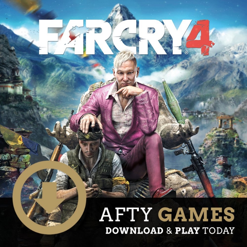 Cliff Martinez (OST Far Cry 4) - No One Left Behind