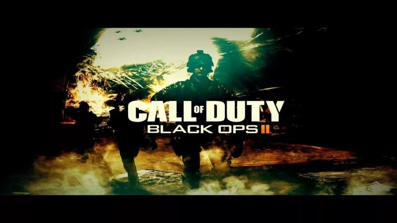 COD Black Ops 2 - Soundtrack Main Theme