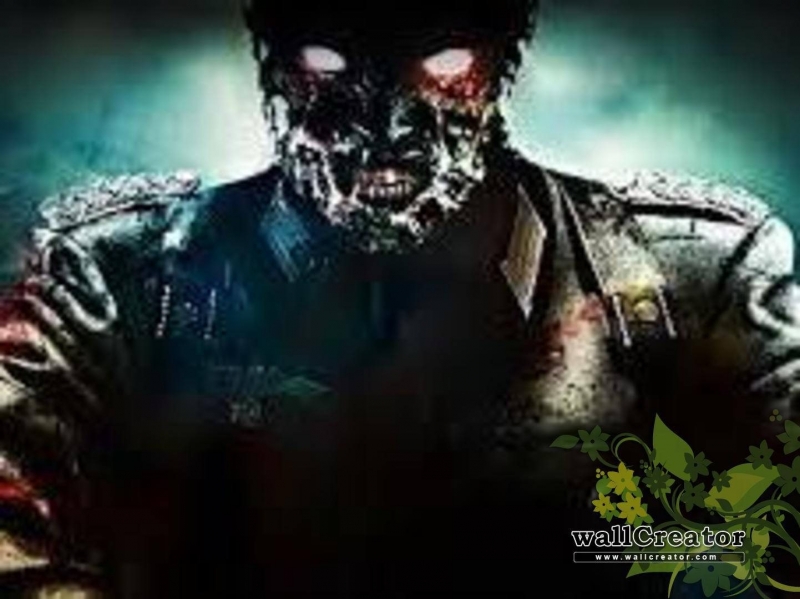 COD Black Ops - Zombie