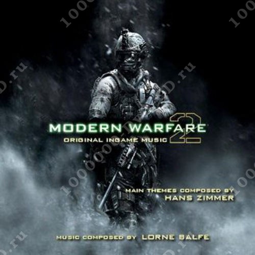 [COD]Hans Zimmer Call of Duty Modern Warfare 3 - OST Price and Soap death, Betrayer Nikolay
