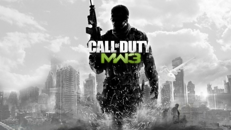Call of Duty MW2 3