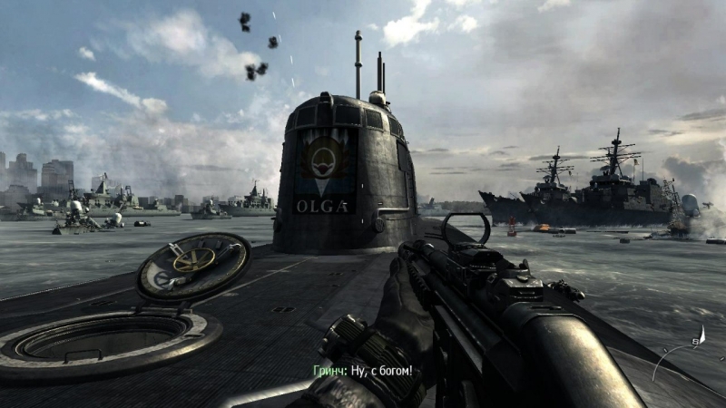 Call Of Duty Modern Warfare 3 SAS Spawn Theme Full