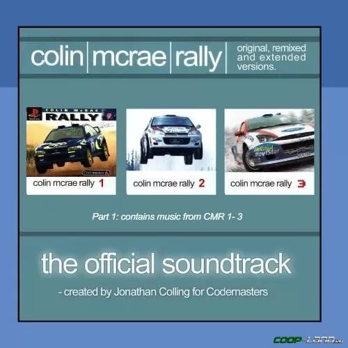 Colin McRae DiRT 2 - 2009, (Soundtrack) , MP3, VBR 192-320 kbps - трек 10