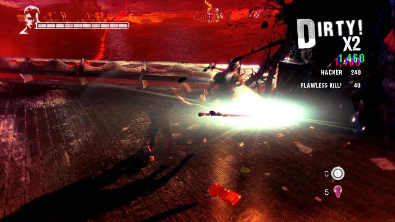 Battle Theme 3 OST DmC Devil May Cry1
