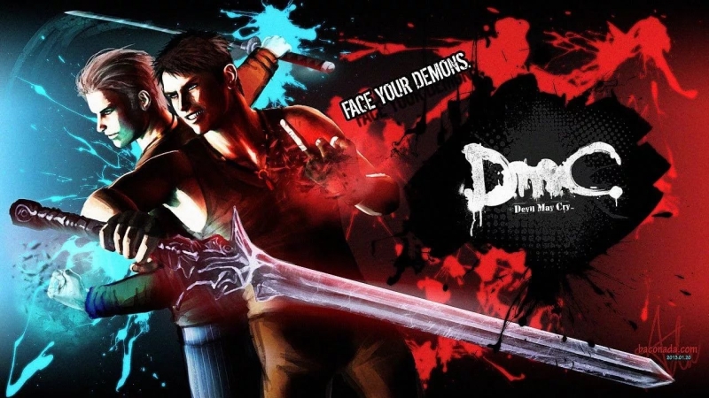 DmC Devil May Cry OST 1.5