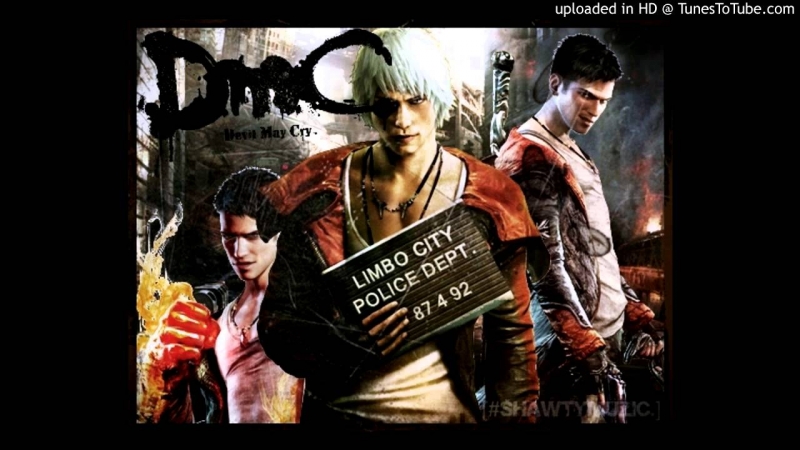 Combichrist - How Old Is Your Soul OST DmC Devil May Cry