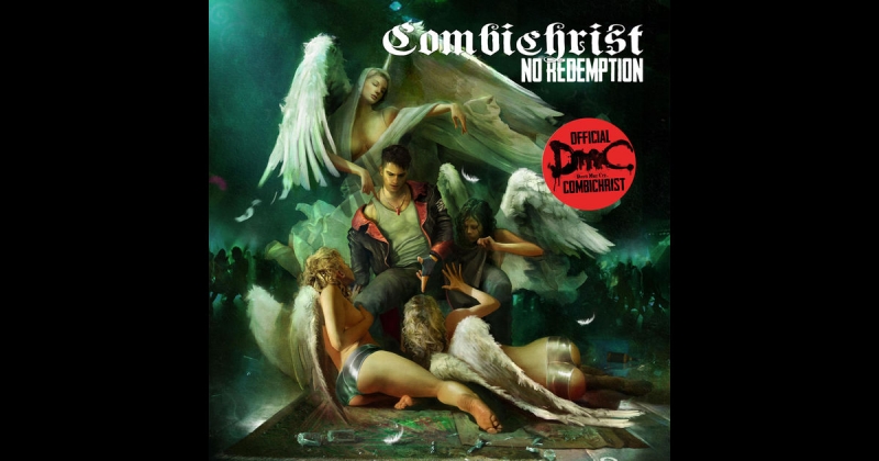 Combichrist - Zombie Fistfight DmC Devil May Cry OST