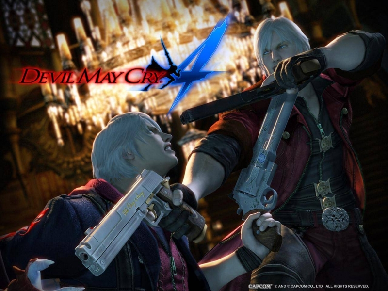 Zombie Fistfight OST Devil May Cry 5