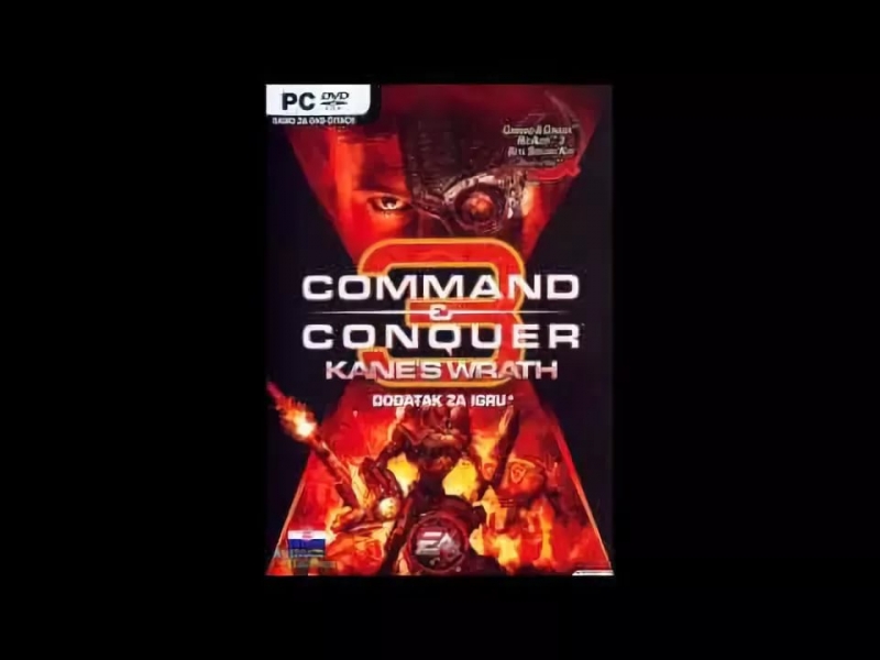 Command & Conquer 3 Kane's Wrath - Mechanical Mind
