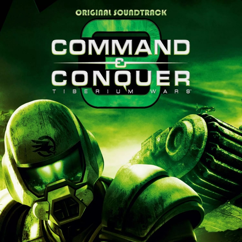 Command & Conquer 3 Tiberium Wars OST