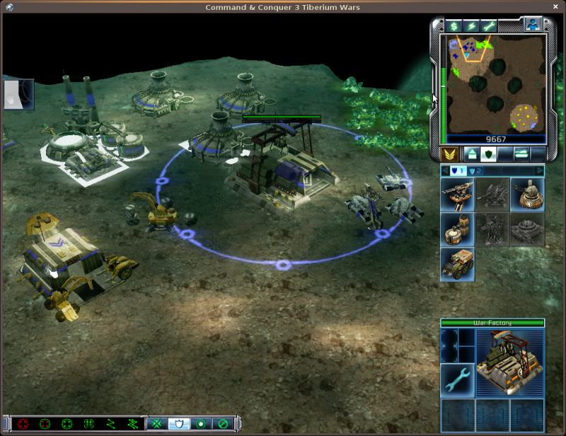 Command & Conquer 3 Tiberium Wars - Waiting Game
