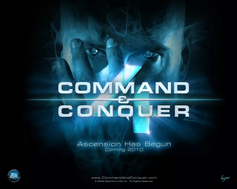 Command & Conquer 4 Tiberian Twilight OST - Nod Soundtrack Extended Version