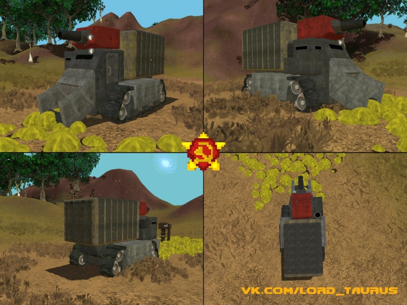 Command & Conquer- Red Alert 2 Yuri's Revenge