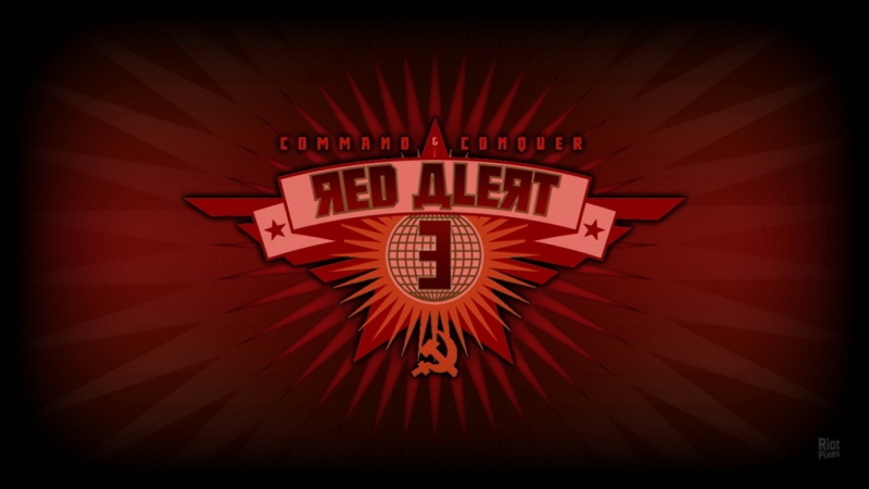 Command Conquer Red Alert 3 Soundtrack - Mecha Storm